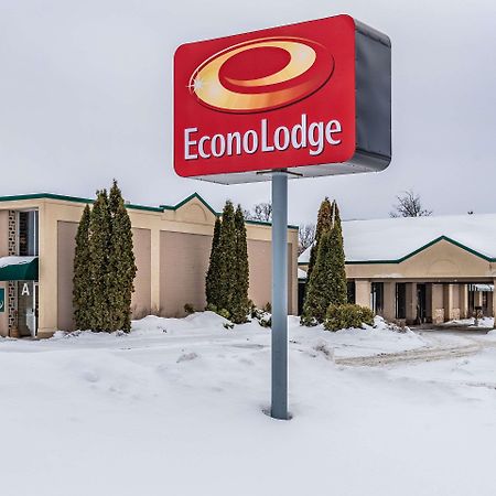 Econo Lodge Brainerd Luaran gambar