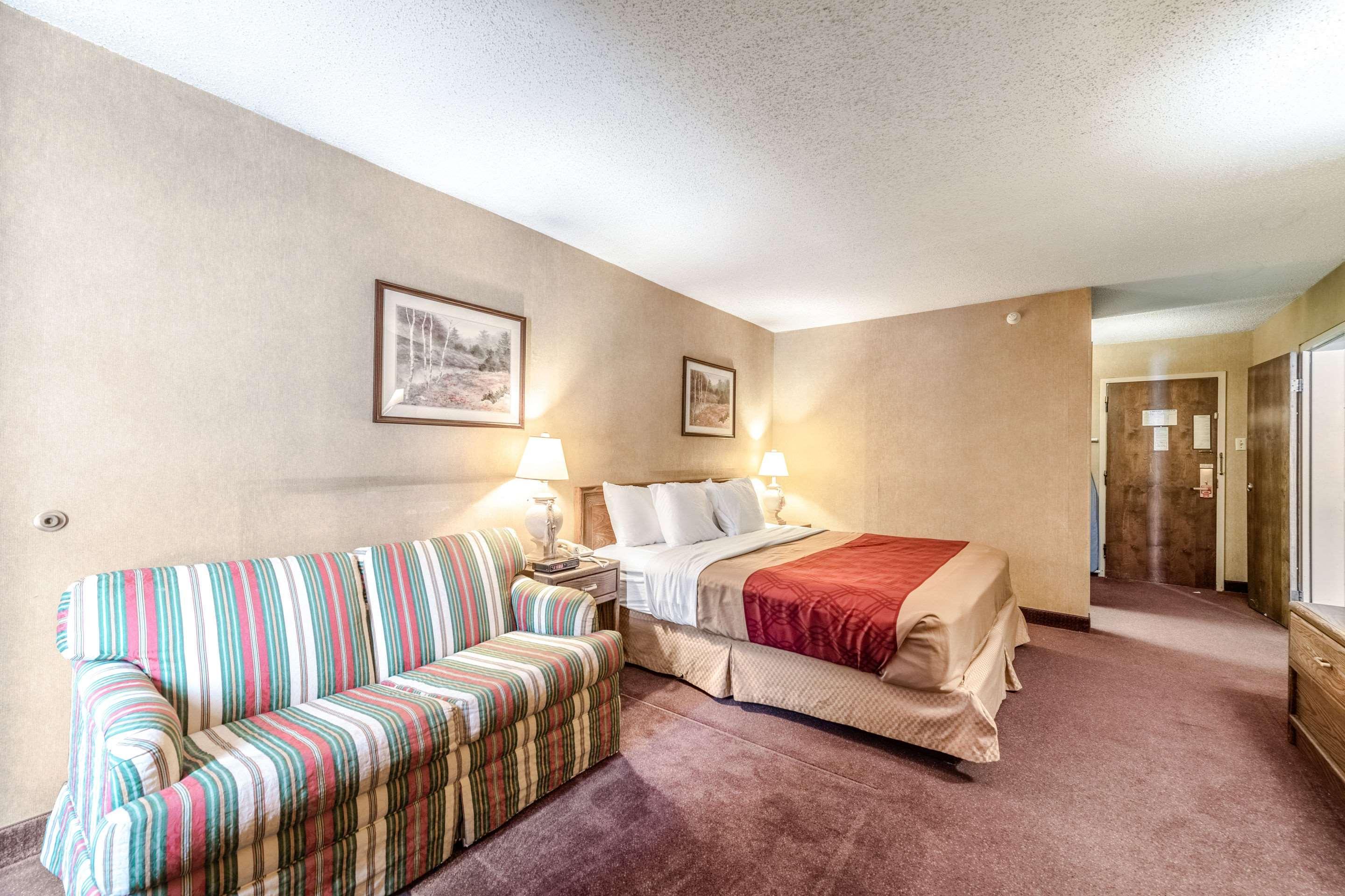 Econo Lodge Brainerd Luaran gambar